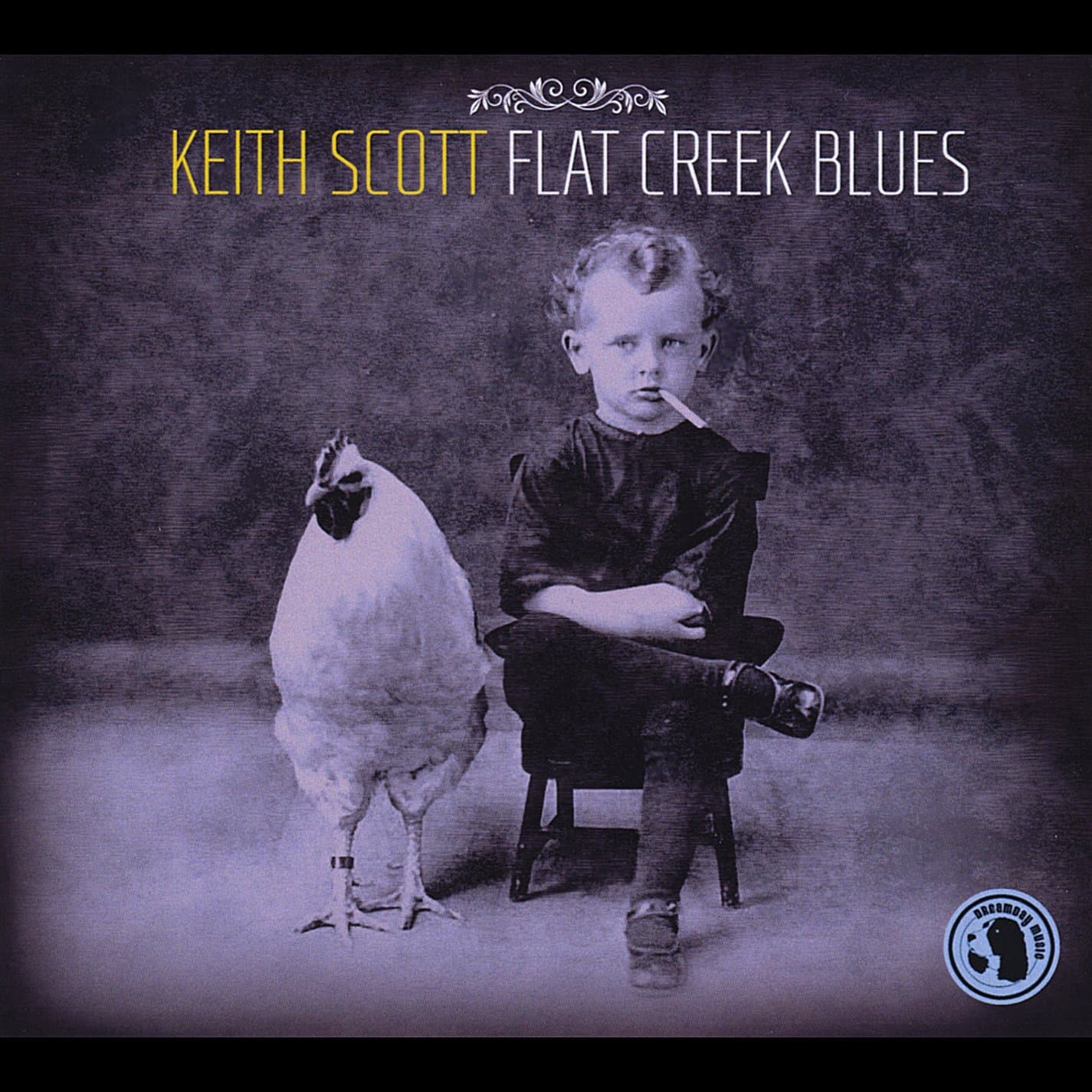 Flat Creek Blues