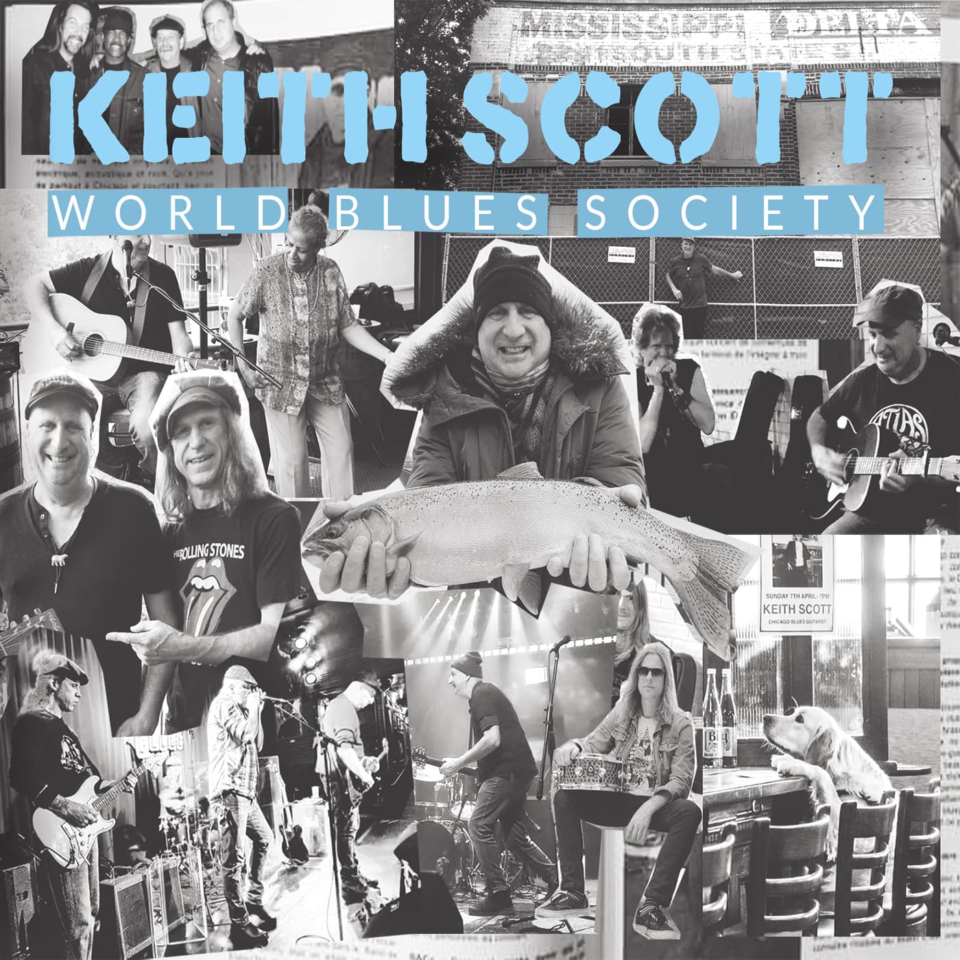 World Blues Society